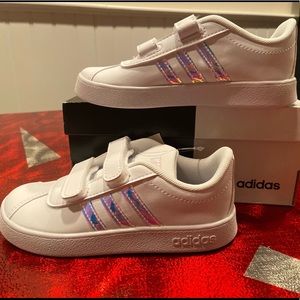NWT Toddler adidas